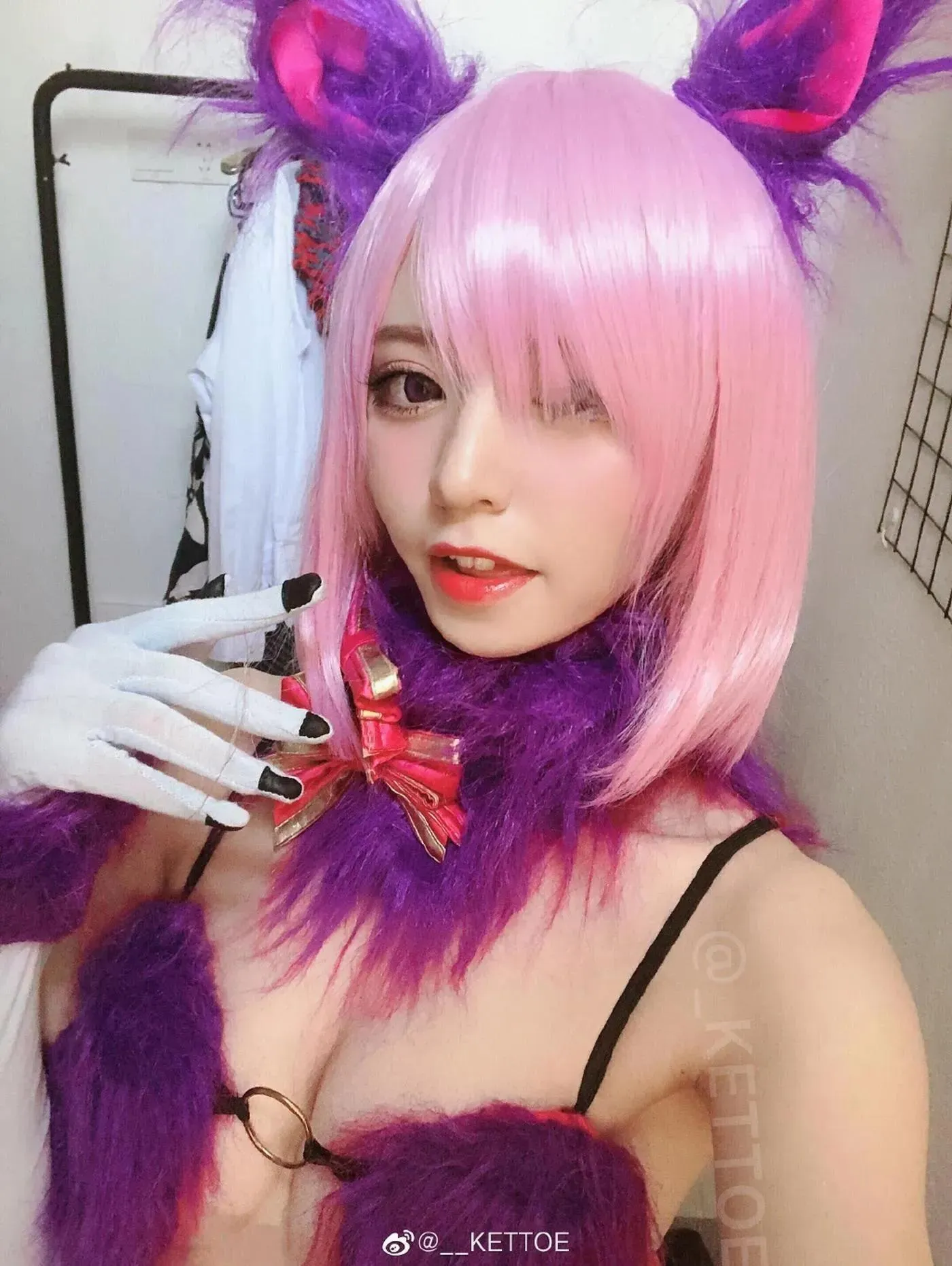 Kettoe – NO.01 微博配图[16] [75P]插图3